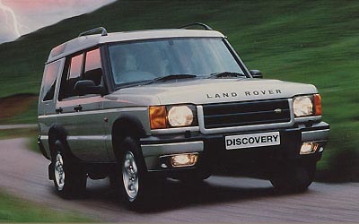 imagem do modelo DISCOVERY